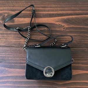 Aldo crossbody/clutch bag.